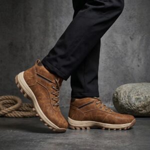 BootsExtrem: Botas de Inverno Térmicas e Antiderrapantes